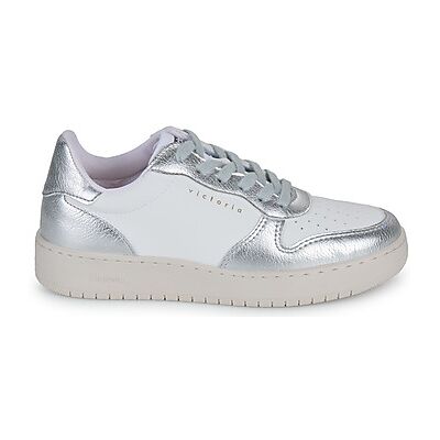 Baskets basses Victoria 1258238PLATA Blanc 38,39,40,41,42 femmes - Publicité Baskets basses Victoria 1258238PLATA Blanc 38,39,40,41,42 femmes - Publicité