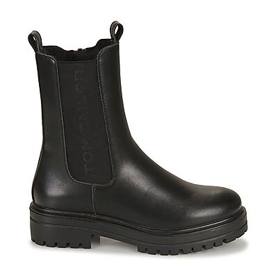 Boots Tom Tailor 480012 Noir 37,38,39,40,41 femmes - Publicité Boots Tom Tailor 480012 Noir 37,38,39,40,41 femmes - Publicité