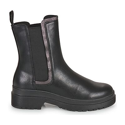 Boots Chattawak TUXTLA Noir 36,38,40 femmes - Publicité Boots Chattawak TUXTLA Noir 36,38,40 femmes - Publicité