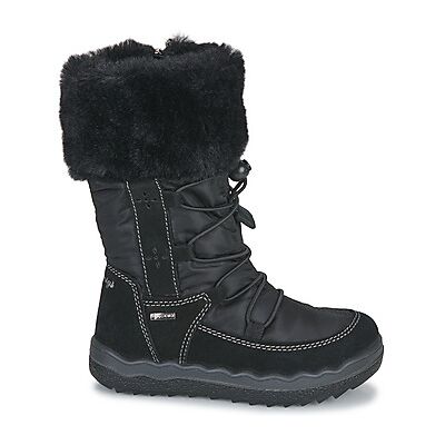 Bottes neige enfant Primigi FROZEN GTX Noir 25,26,27,29 filles - Publicité Bottes neige enfant Primigi FROZEN GTX Noir 25,26,27,29 filles - Publicité