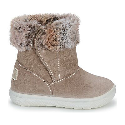 Boots enfant Primigi SNORKY Beige 19,20,21 filles - Publicité Boots enfant Primigi SNORKY Beige 19,20,21 filles - Publicité