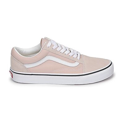 Baskets basses Vans OLD SKOOL Rose 37,38,39,40 femmes - Publicité Baskets basses Vans OLD SKOOL Rose 37,38,39,40 femmes - Publicité