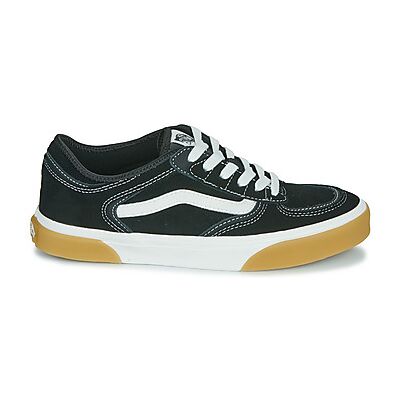 Baskets basses Vans ROWLEY CLASSIC Noir 41,42,44 hommes - Publicité Baskets basses Vans ROWLEY CLASSIC Noir 41,42,44 hommes - Publicité