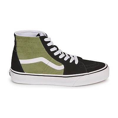 Baskets montantes Vans SK8-HI TAPERED Noir 36,37,35,38 1/2,36 1/2 femmes - Publicité Baskets montantes Vans SK8-HI TAPERED Noir 36,37,35,38 1/2,36 1/2 femmes - Publicité