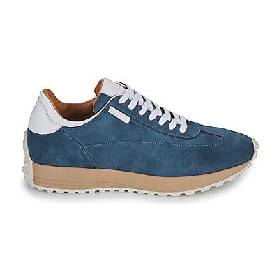 Baskets basses Pellet ALFA Bleu 39,40,41,42,43,45,46 hommes - Publicité Baskets basses Pellet ALFA Bleu 39,40,41,42,43,45,46 hommes - Publicité