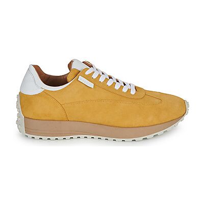 Baskets basses Pellet ALFA Jaune 39,40,41,42,44,45,46 hommes - Publicité Baskets basses Pellet ALFA Jaune 39,40,41,42,44,45,46 hommes - Publicité