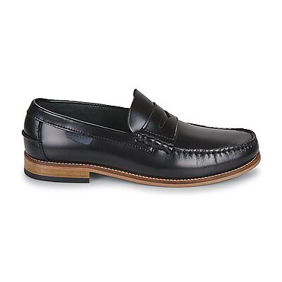 Mocassins Pellet BASILE Noir Homme - Publicité Mocassins Pellet BASILE Noir Homme - Publicité