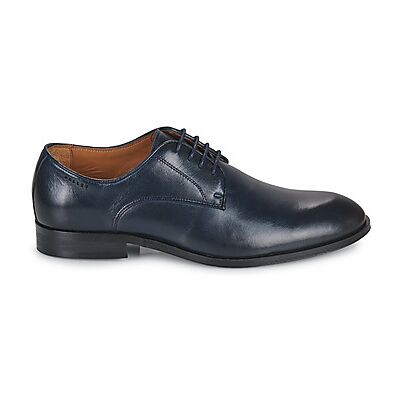 Derbies Pellet CHARLES Marine 39,40,41,42,43,44,45,46 hommes - Publicité Derbies Pellet CHARLES Marine 39,40,41,42,43,44,45,46 hommes - Publicité