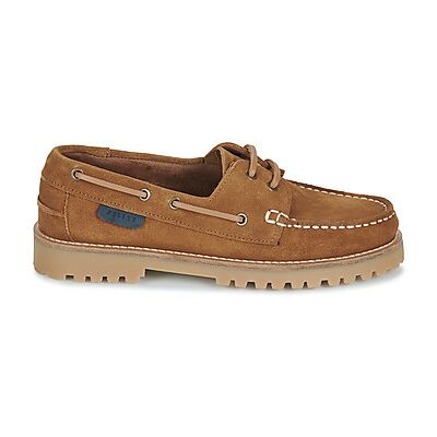 Chaussures bateau Pellet OLIVIA Marron 36,37,38,39,40,41,42 femmes - Publicité Chaussures bateau Pellet OLIVIA Marron 36,37,38,39,40,41,42 femmes - Publicité