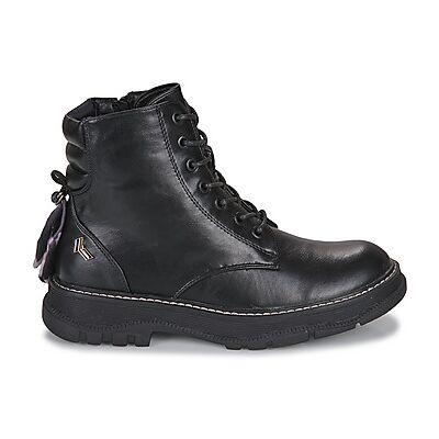 Boots Kaporal REVEUSE Noir 36,37,39 femmes - Publicité Boots Kaporal REVEUSE Noir 36,37,39 femmes - Publicité