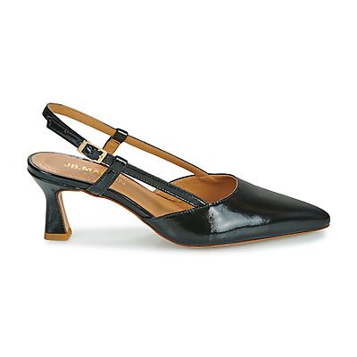 Chaussures escarpins JB Martin LISON Noir 36,37,38,39,40,41 femmes - Publicité Chaussures escarpins JB Martin LISON Noir 36,37,38,39,40,41 femmes - Publicité