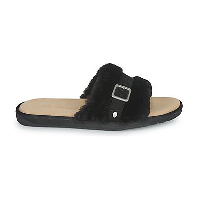Chaussons EMU WARDEN STINGER BLACK Noir 36,37,38,39,41,42 femmes - Publicité Chaussons EMU WARDEN STINGER BLACK Noir 36,37,38,39,41,42 femmes - Publicité