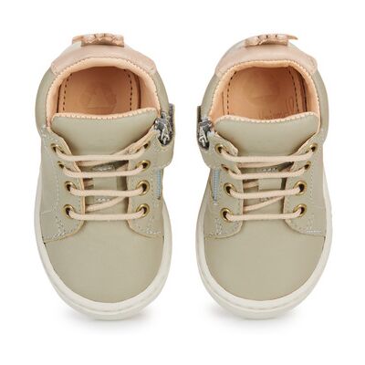 Easy Peasy MY DEBOO LACET Sneakers - Style Urbain Décontracté pour Enfants - Publicité Easy Peasy MY DEBOO LACET Sneakers - Style Urbain Décontracté pour Enfants - Publicité