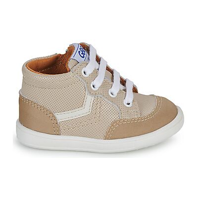 Baskets montantes enfant GBB VIGO Beige 18,19,20 garcons - Publicité Baskets montantes enfant GBB VIGO Beige 18,19,20 garcons - Publicité
