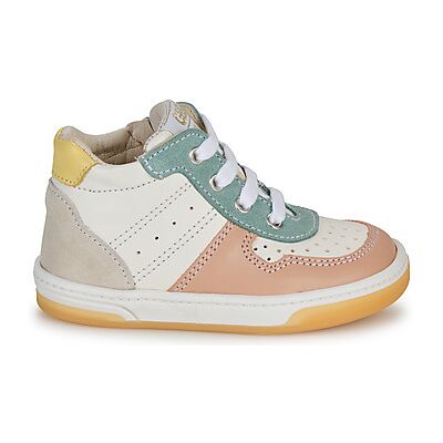 Baskets basses enfant GBB LIMOSA Multicolore 24,25,26 filles - Publicité Baskets basses enfant GBB LIMOSA Multicolore 24,25,26 filles - Publicité