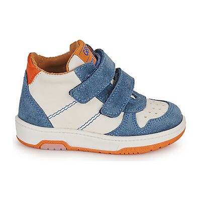 Baskets blanches GBB Valerian - Chaussures décontractées pour garçons - Publicité Baskets blanches GBB Valerian - Chaussures décontractées pour garçons - Publicité