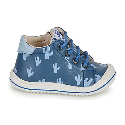 Baskets montantes enfant GBB FLEXOO BABY Bleu 18,19,20,21,22,23 garcons - Publicité Baskets montantes enfant GBB FLEXOO BABY Bleu 18,19,20,21,22,23 garcons - Publicité