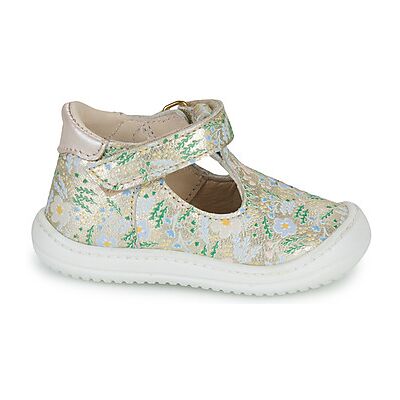 Baskets montantes enfant GBB FLEXOO MIMI Doré 18,19 filles - Publicité Baskets montantes enfant GBB FLEXOO MIMI Doré 18,19 filles - Publicité