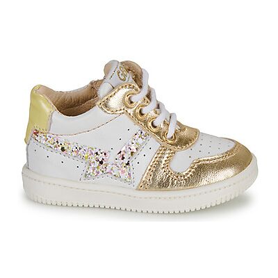 Baskets montantes enfant GBB BOUBI Blanc 24,25 filles - Publicité Baskets montantes enfant GBB BOUBI Blanc 24,25 filles - Publicité