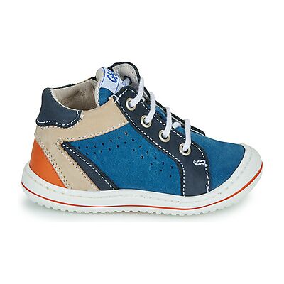 Baskets montantes enfant GBB FLEXOO DUNK Multicolore 18,19,20 garcons - Publicité Baskets montantes enfant GBB FLEXOO DUNK Multicolore 18,19,20 garcons - Publicité