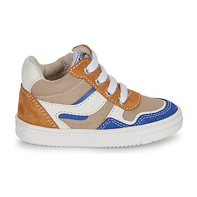 Baskets montantes enfant GBB TILT Multicolore 19,20 garcons - Publicité Baskets montantes enfant GBB TILT Multicolore 19,20 garcons - Publicité