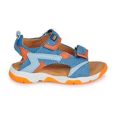 Sandales plates GBB GIPSY Bleu 28,29,30,31,32,33,34 garcons - Publicité Sandales plates GBB GIPSY Bleu 28,29,30,31,32,33,34 garcons - Publicité