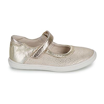 Ballerines enfant GBB PLACIDA Doré 24 filles - Publicité Ballerines enfant GBB PLACIDA Doré 24 filles - Publicité