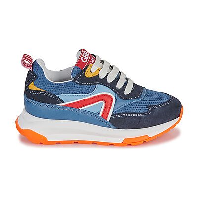 Baskets basses enfant GBB REINETTE Bleu 30,31,32,33,34 garcons - Publicité Baskets basses enfant GBB REINETTE Bleu 30,31,32,33,34 garcons - Publicité