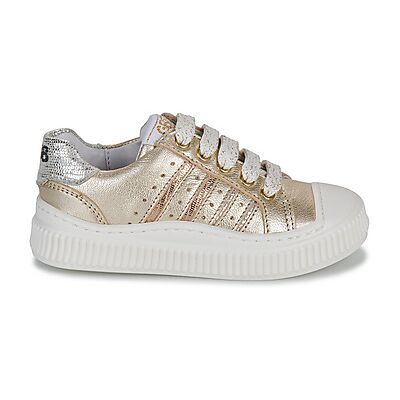 Baskets basses enfant GBB COLISA Doré 36,37,35 filles - Publicité Baskets basses enfant GBB COLISA Doré 36,37,35 filles - Publicité