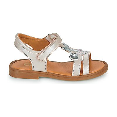 Sandales plates GBB MURIA Rose 24,25,26 filles - Publicité Sandales plates GBB MURIA Rose 24,25,26 filles - Publicité