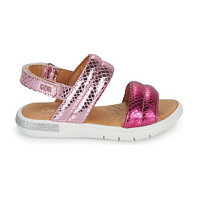Sandales plates GBB LALA Rose 29,30,32,33,34 filles - Publicité Sandales plates GBB LALA Rose 29,30,32,33,34 filles - Publicité