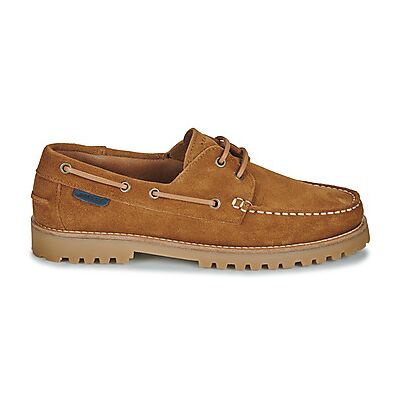 Chaussures bateau Pellet OLIVIO Marron 40,41,42,43,44 hommes - Publicité Chaussures bateau Pellet OLIVIO Marron 40,41,42,43,44 hommes - Publicité