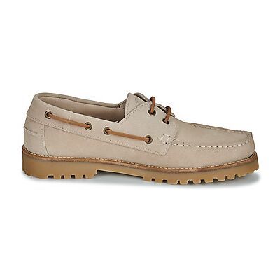 Chaussures bateau Pellet OLIVIO Beige 41,42,43,44 hommes - Publicité Chaussures bateau Pellet OLIVIO Beige 41,42,43,44 hommes - Publicité