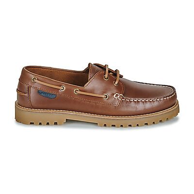 Chaussures bateau Pellet OLIVIO Marron 40,45,46 hommes - Publicité Chaussures bateau Pellet OLIVIO Marron 40,45,46 hommes - Publicité