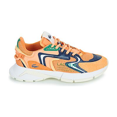 Baskets basses Lacoste L003 NEO Orange 36,37,38,39,40 femmes - Publicité Baskets basses Lacoste L003 NEO Orange 36,37,38,39,40 femmes - Publicité