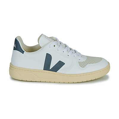 Baskets basses Veja V-10 Blanc 36,37,38,39 femmes - Publicité Baskets basses Veja V-10 Blanc 36,37,38,39 femmes - Publicité