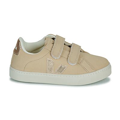 Baskets basses enfant Veja SMALL ESPLAR Beige 28,29,30,32,33,34,35 garcons - Publicité Baskets basses enfant Veja SMALL ESPLAR Beige 28,29,30,32,33,34,35 garcons - Publicité