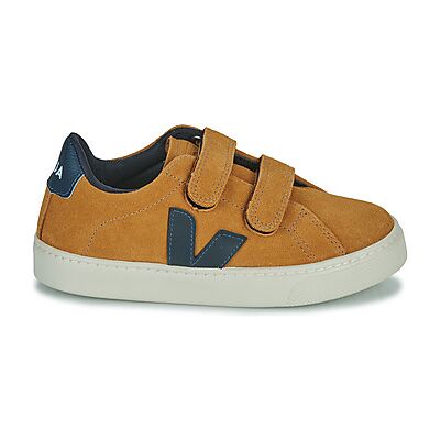 Baskets basses enfant Veja SMALL ESPLAR Marron 28,29,30,31,33,34,35 garcons - Publicité Baskets basses enfant Veja SMALL ESPLAR Marron 28,29,30,31,33,34,35 garcons - Publicité