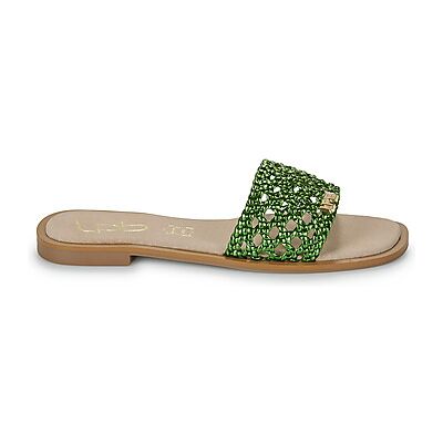 Mules Les Petites Bombes IOLANDA Vert 36,37,38,39,40,41 femmes - Publicité Mules Les Petites Bombes IOLANDA Vert 36,37,38,39,40,41 femmes - Publicité
