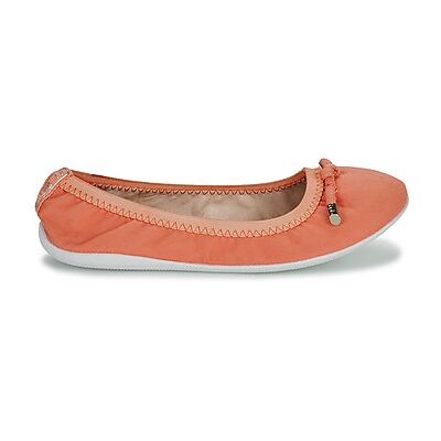 Ballerines Les Petites Bombes AVA Orange 38 femmes - Publicité Ballerines Les Petites Bombes AVA Orange 38 femmes - Publicité