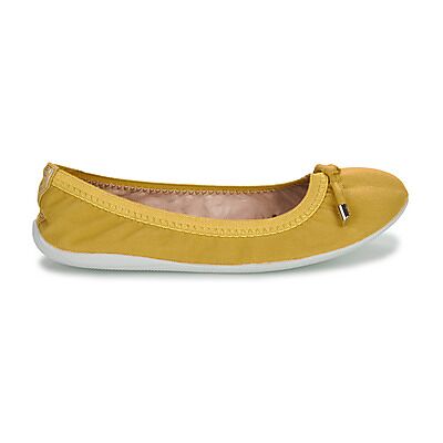 Ballerines Les Petites Bombes AVA Jaune 36,37,38 femmes - Publicité Ballerines Les Petites Bombes AVA Jaune 36,37,38 femmes - Publicité