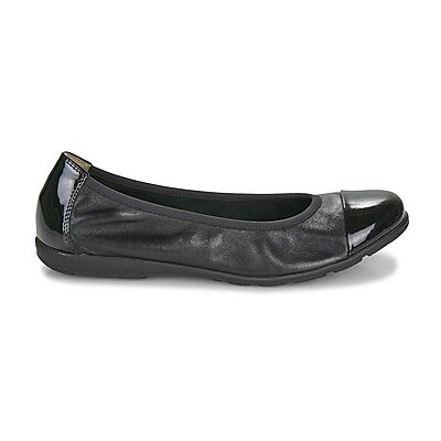 Ballerines Caprice 22152 Noir 36,37,38,39 femmes - Publicité Ballerines Caprice 22152 Noir 36,37,38,39 femmes - Publicité