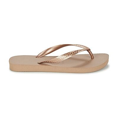 Tongs Havaianas TOP TIRAS Doré 35 / 36,37 / 38,39 / 40,41 / 42,33 / 34 femmes - Publicité Tongs Havaianas TOP TIRAS Doré 35 / 36,37 / 38,39 / 40,41 / 42,33 / 34 femmes - Publicité