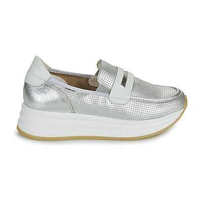 Mocassins Dorking DRAZ Argenté 36,37,38,39,40,41 femmes - Publicité Mocassins Dorking DRAZ Argenté 36,37,38,39,40,41 femmes - Publicité