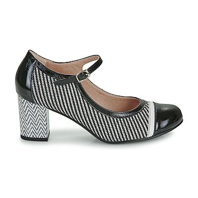 Chaussures escarpins Dorking RODIN Noir 38,40 femmes - Publicité Chaussures escarpins Dorking RODIN Noir 38,40 femmes - Publicité