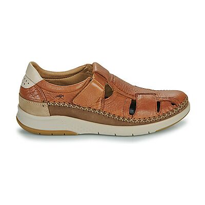 Sandales compensées Fluchos MAUI Marron 44 hommes - Publicité Sandales compensées Fluchos MAUI Marron 44 hommes - Publicité