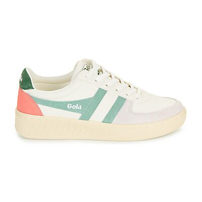 Gola Grand Slam Trident Baskets - Style de rue décontracté - Publicité Gola Grand Slam Trident Baskets - Style de rue décontracté - Publicité