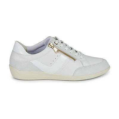 Baskets basses Geox D MYRIA Blanc 40 femmes - Publicité Baskets basses Geox D MYRIA Blanc 40 femmes - Publicité