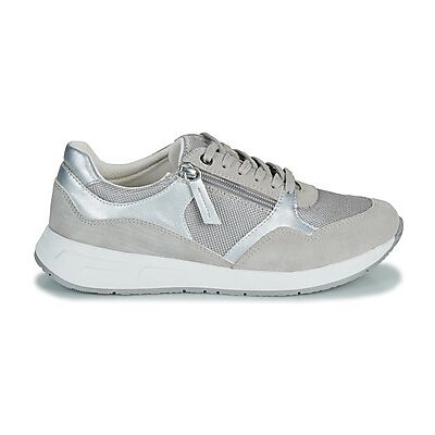 Baskets basses Geox D BULMYA Gris 37,40 femmes - Publicité Baskets basses Geox D BULMYA Gris 37,40 femmes - Publicité