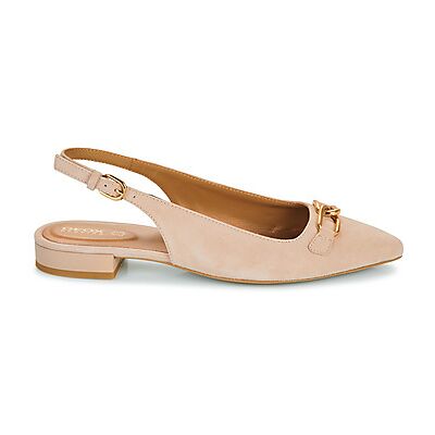 Ballerines Geox D CHARYSSA Beige 37,39 femmes - Publicité Ballerines Geox D CHARYSSA Beige 37,39 femmes - Publicité